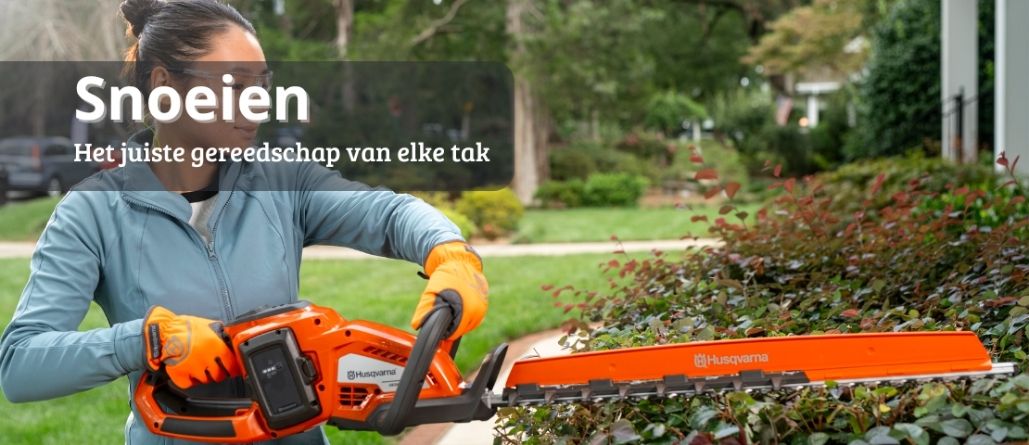 Snoeien