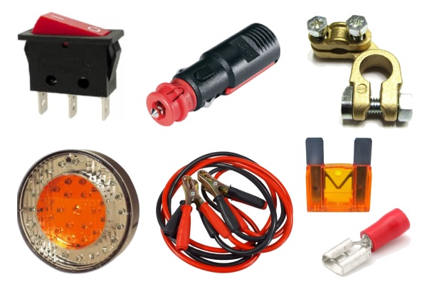 Auto accessoires