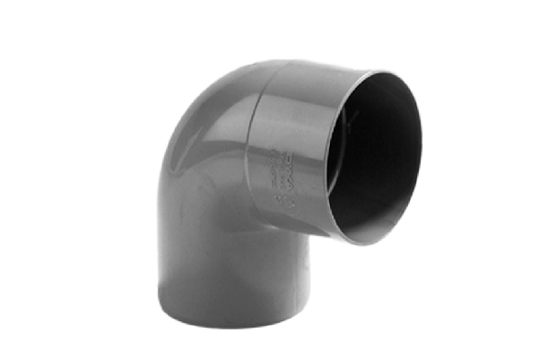 PVC bochten