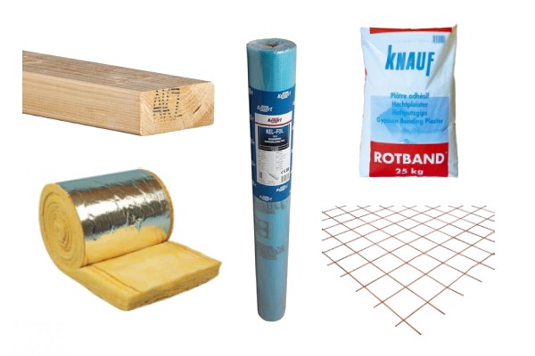 Bouwmaterialen