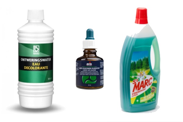 Diverse vloeistoffen