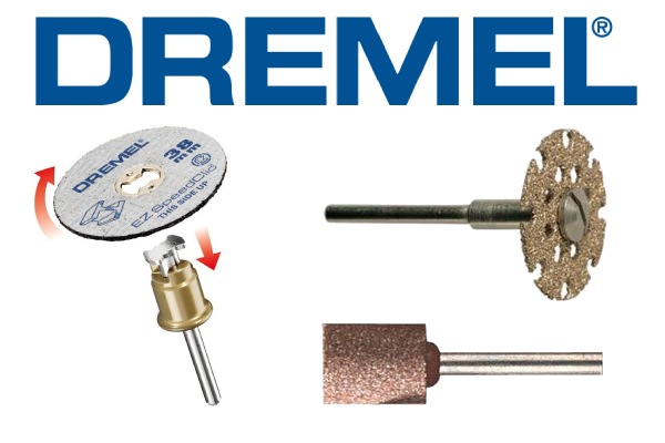 Dremel accessoires
