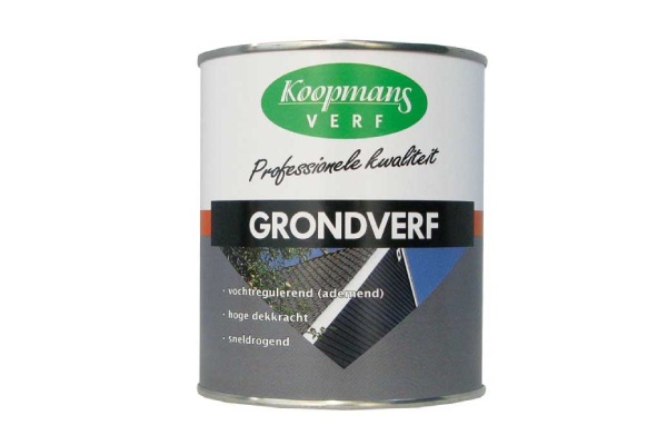 Grondlak