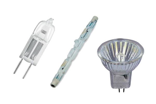 Halogeenlampen