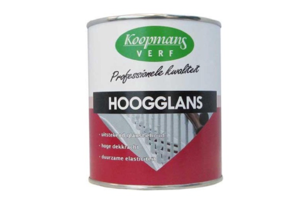 Hoogglans