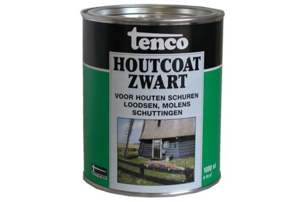 Houtcoat