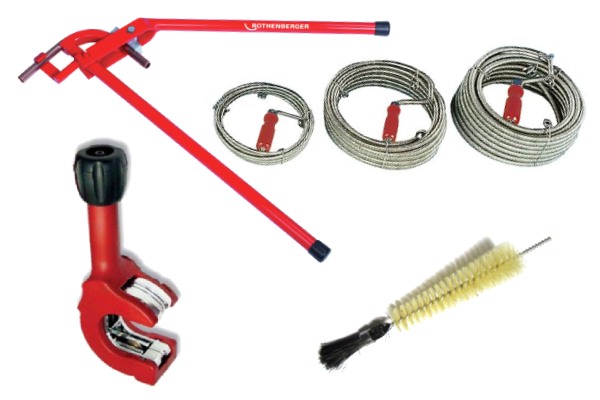Installateurs gereedschap