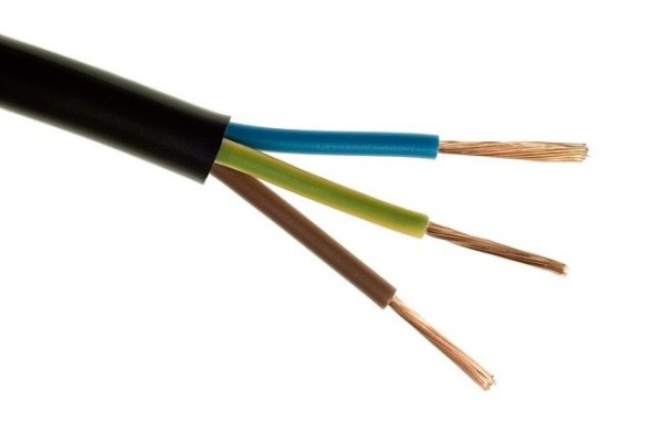 Kabel en snoer