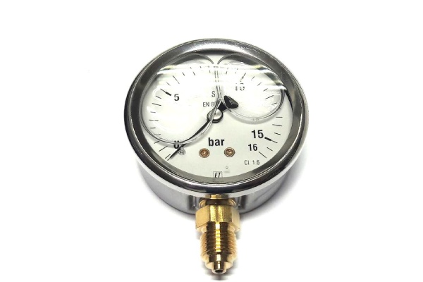 Manometers