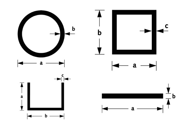 Metaalprofielen