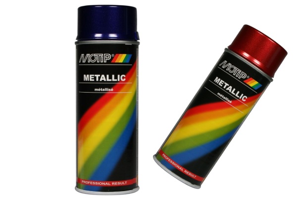 Metallic Spray
