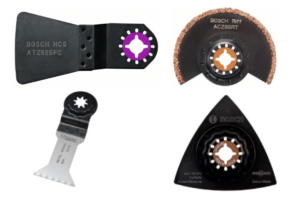 Multitool accessoires