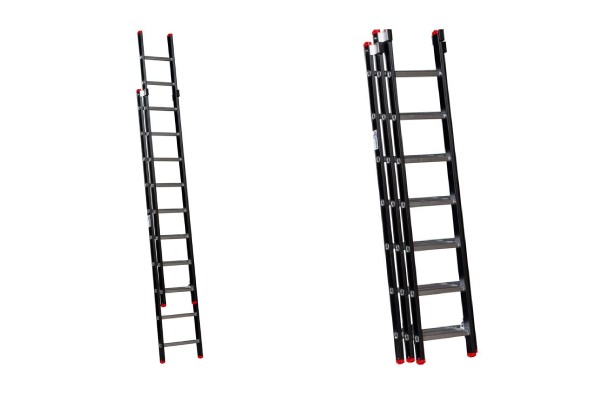 Opsteekladders