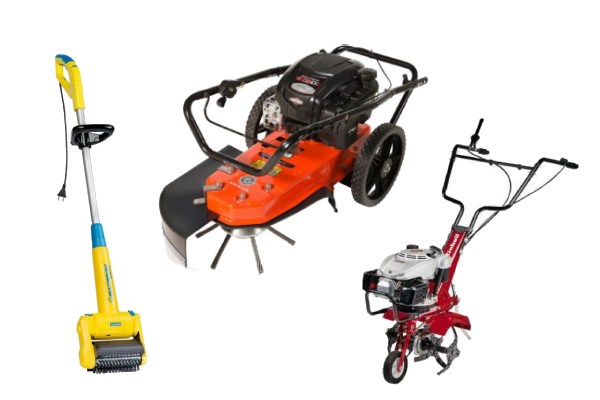 Overige land- en tuinbouwmachines