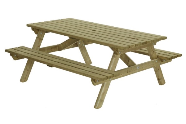 Picknicktafels