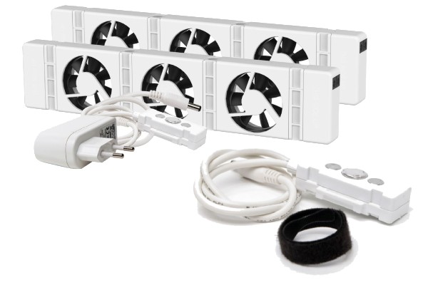 Radiatorventilatoren