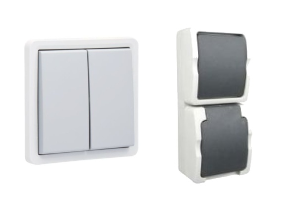 Schakelmateriaal WD