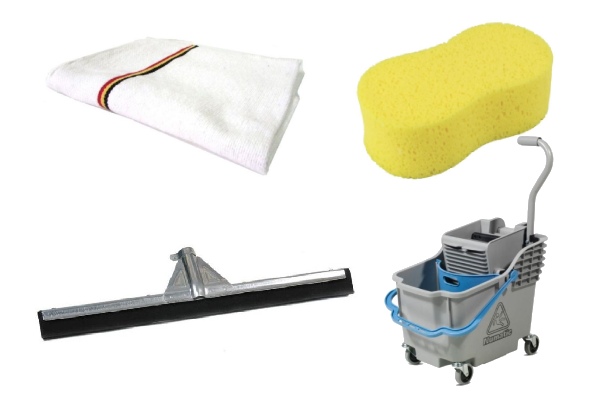Schoonmaakartikelen