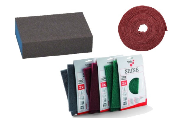Schuurpads
