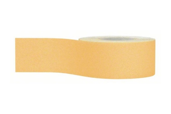 Schuurpapier rollen