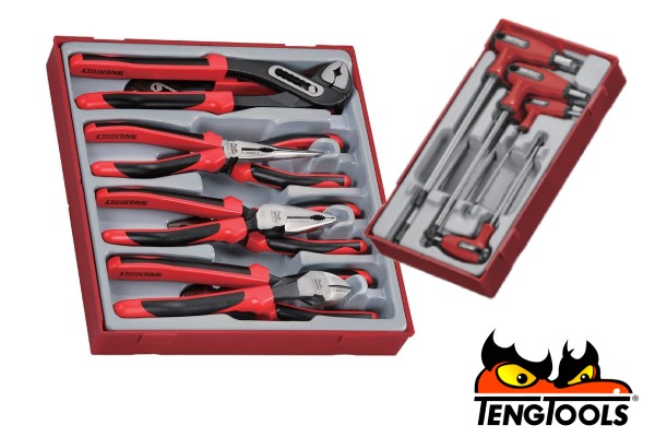 Teng Tools trays