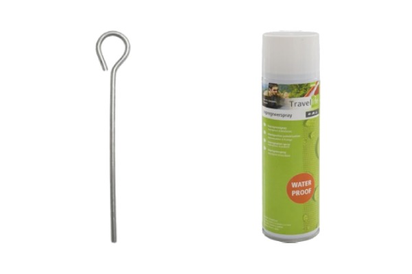 Tent toebehoren