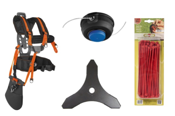 Trimmers en Bosmaaiers