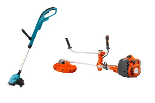 Trimmers en bosmaaiers