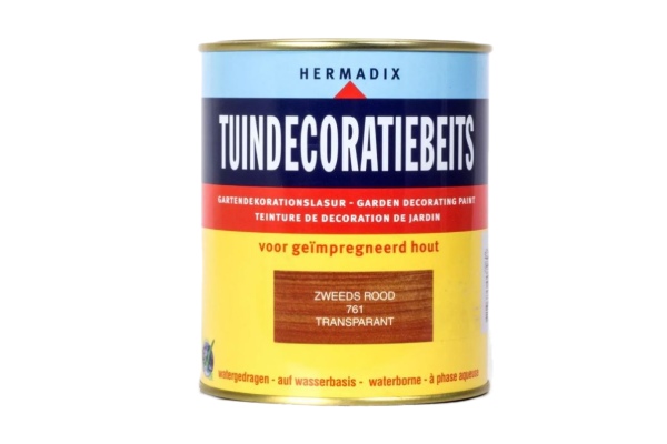 Tuindecoratiebeits