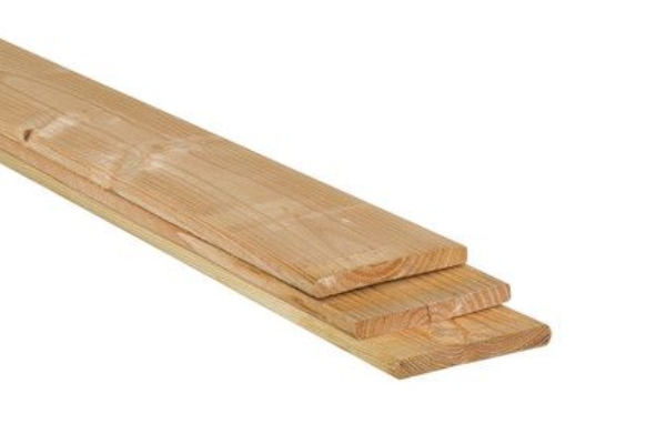 Tuinplanken