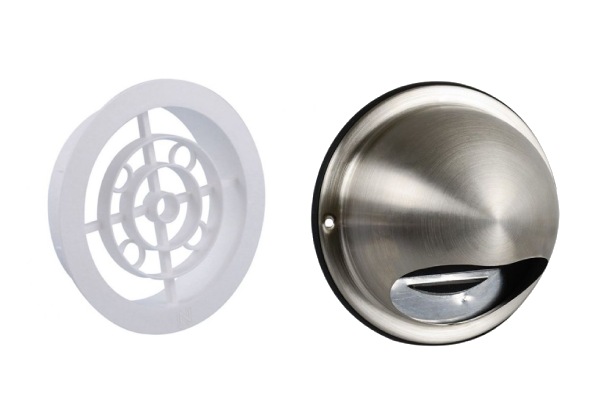 Ventilatieroosters