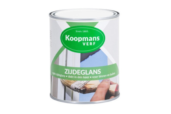 Zijdeglans