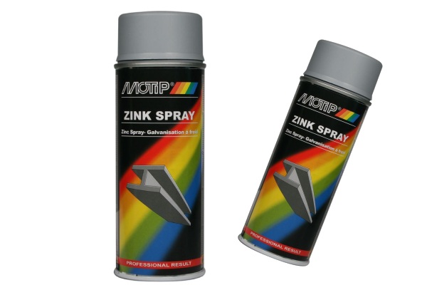 Zinkspray