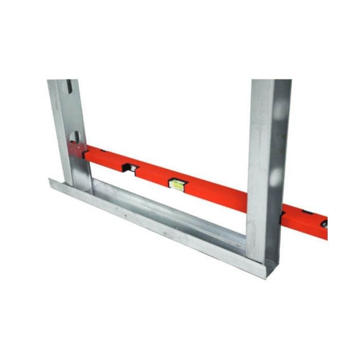 WATERPAS  90 CM METAL STUDS  7INDUSTRIES