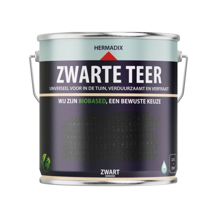 IMPRALINE ZWARTE TEER 2500ML HERMADIX