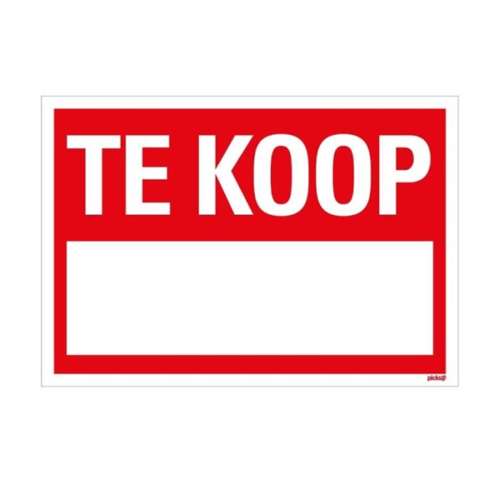 BORD COMBI 23X33 TE KOOP