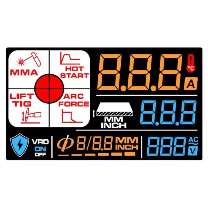 LASTRAFO TEC165S  MW-TOOLS