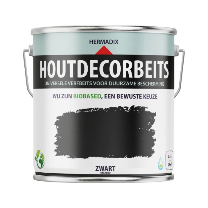 HOUTDECOR 2500ML  620 HERMADIX
