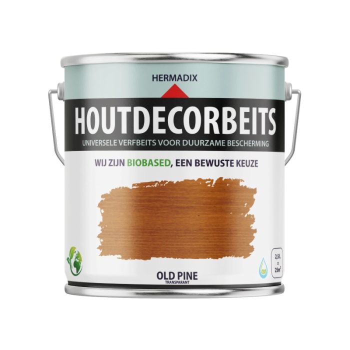 HOUTDECOR 2500ML  657 HERMADIX