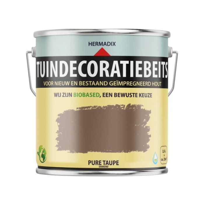 TUINDECORATIEBEITS 2500ML  715 HERMADIX