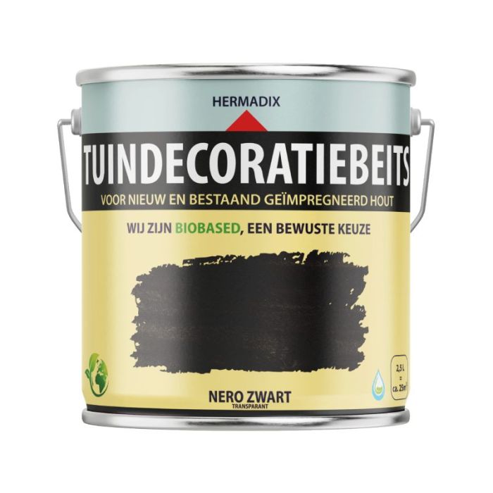 TUINDECORATIEBEITS 2500ML  720 HERMADIX