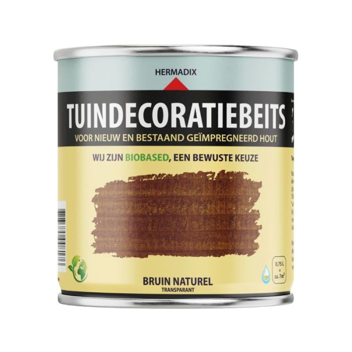 TUINDECORATIEBEITS  750ML  766 HERMADIX