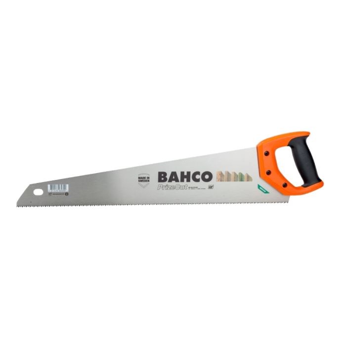HANDZAAG 550 MM BAHCO PRIZECUT