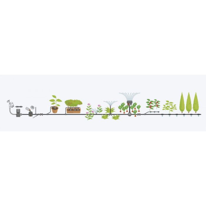 GARDENA MICRO-DRIP-SYSTEM STARTSET