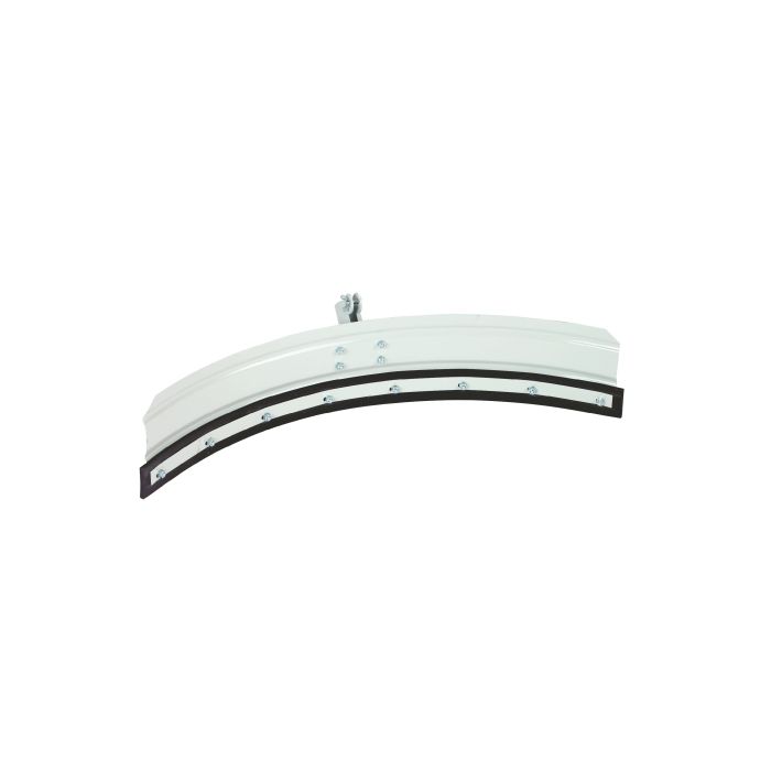 MESTSCHUIVER 75 CM GEBOGEN EPOXY