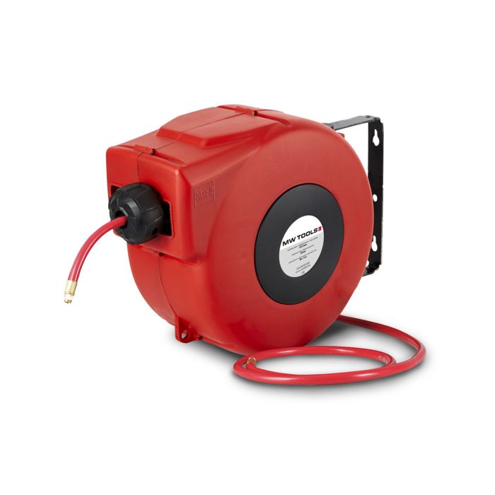 OPROLHASPEL LUCHT 8-MM 7+1-MTR 1/4' MW