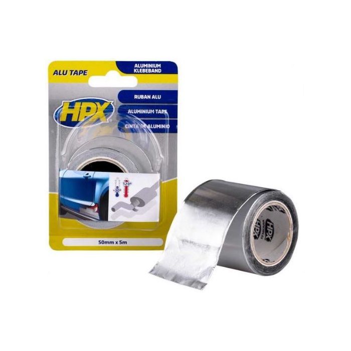 ALUMINIUM TAPE 50MM 5M  HPX