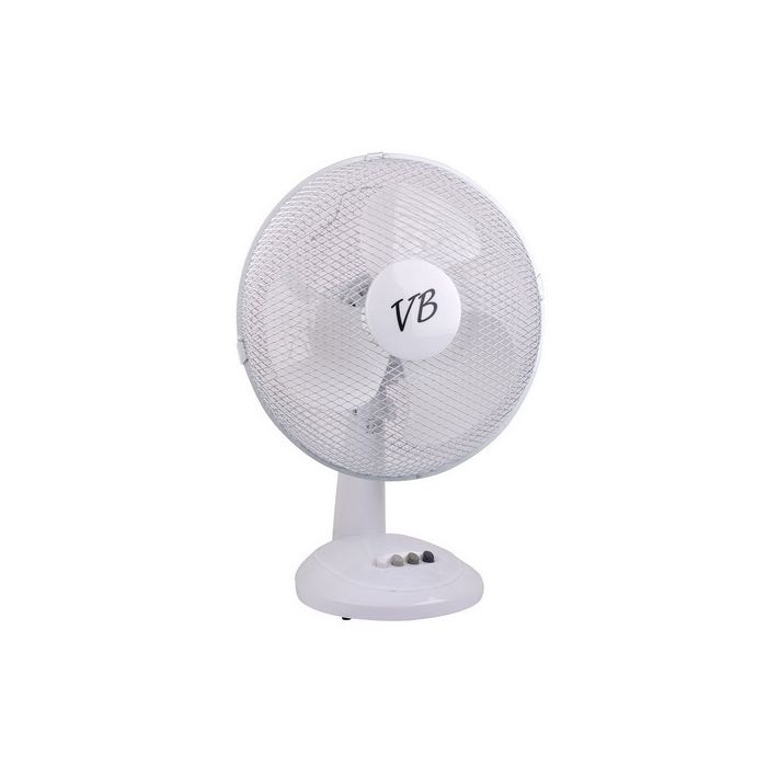 TAFELVENTILATOR 30CM 3 STANDEN
