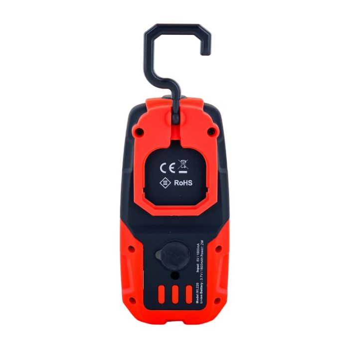 LED HANDLAMP WL220 220 LUMEN  MW-TOOLS