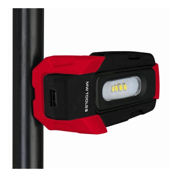 LED HANDLAMP WL220 220 LUMEN  MW-TOOLS